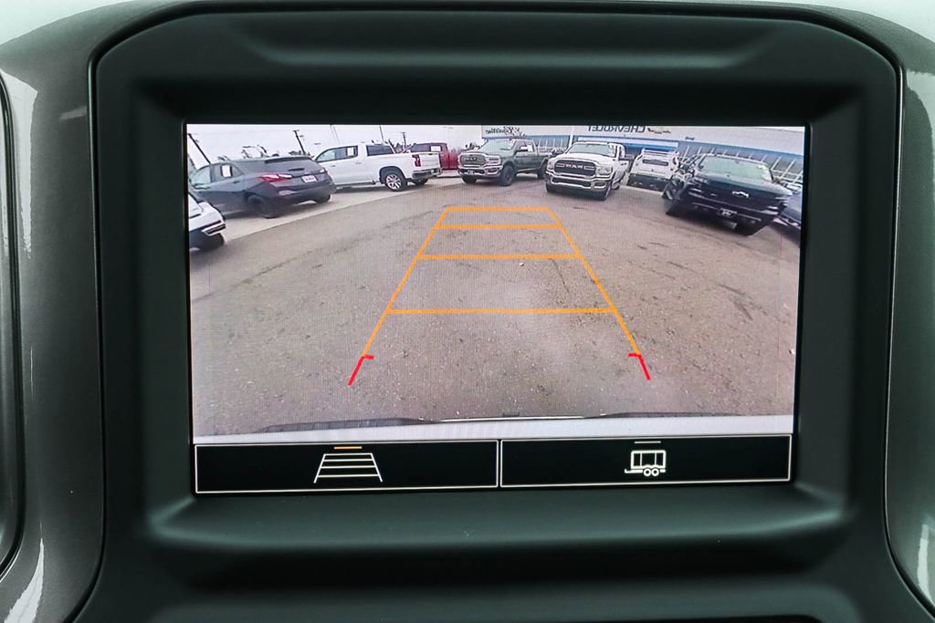 New 2026 Chevrolet Silverado 1500 W/T w/ WT Safety Package image 21