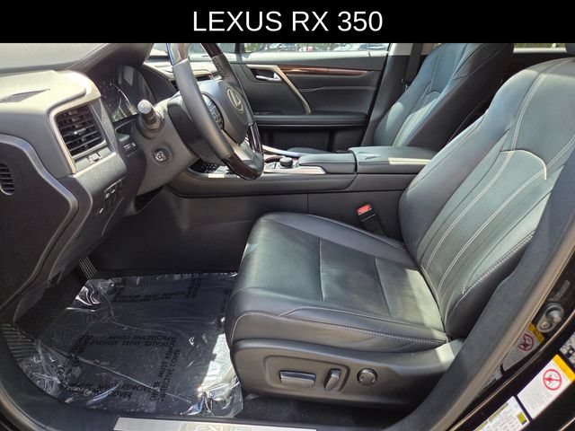 Used 2018 Lexus RX 350 FWD w/ Premium Package image 23