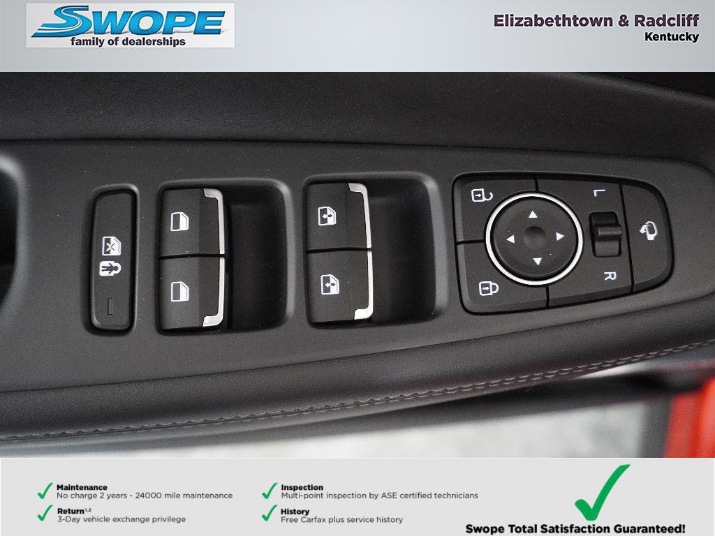 Certified 2023 Hyundai Santa Fe Limited image 14