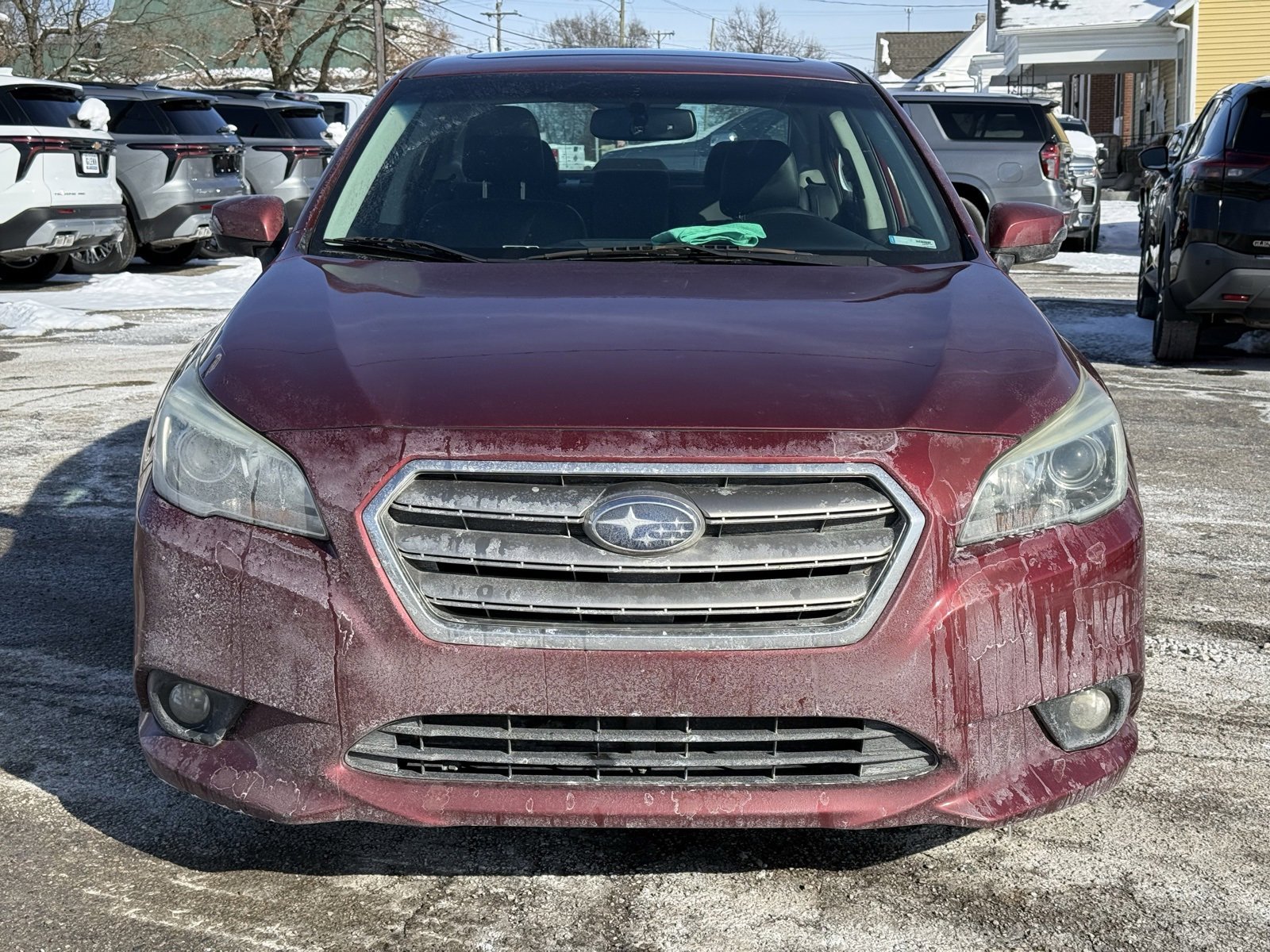 Used 2015 Subaru Legacy 2.5i Limited image 10