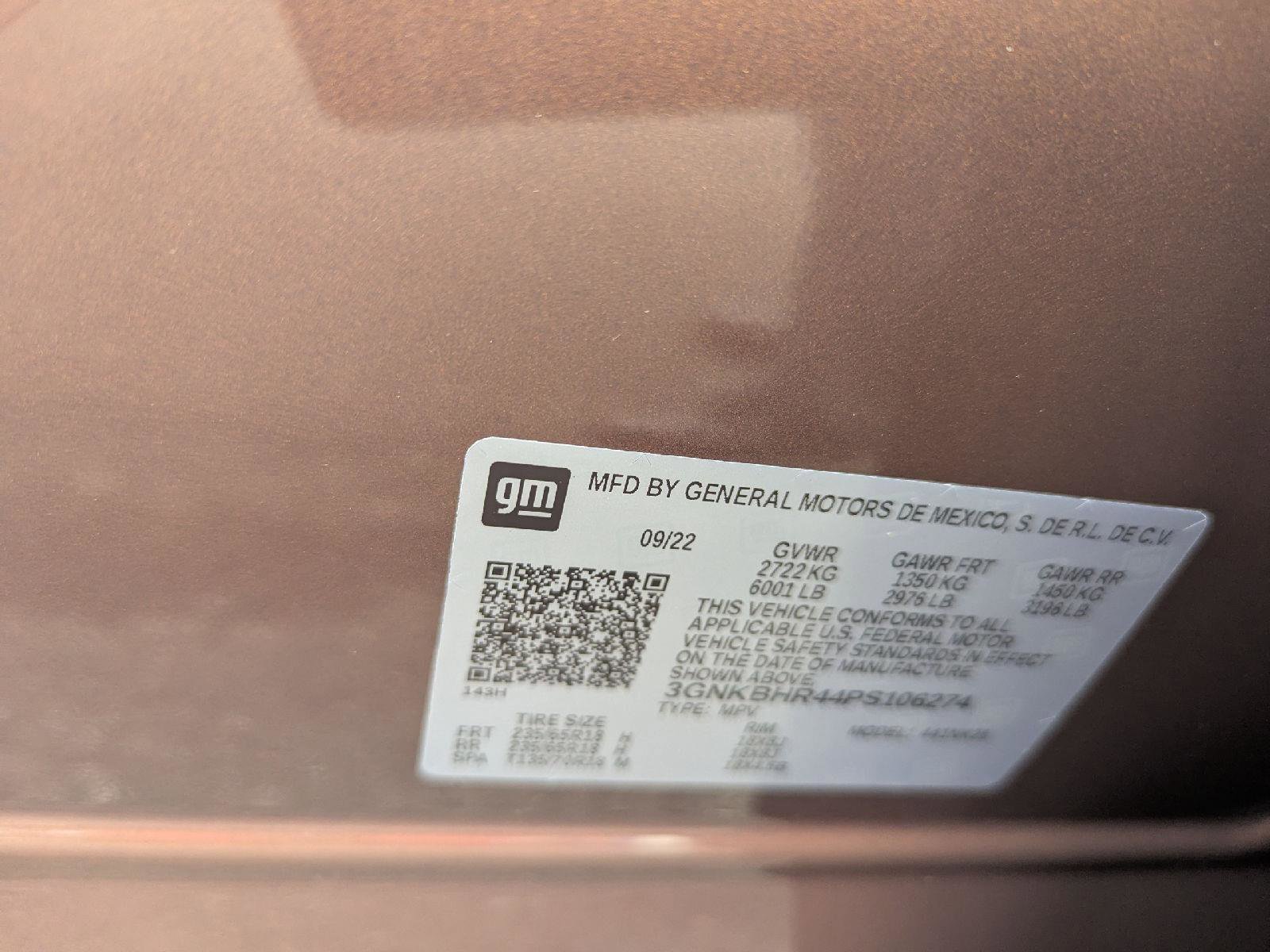 Used 2023 Chevrolet Blazer LT AWD/4WD image 30