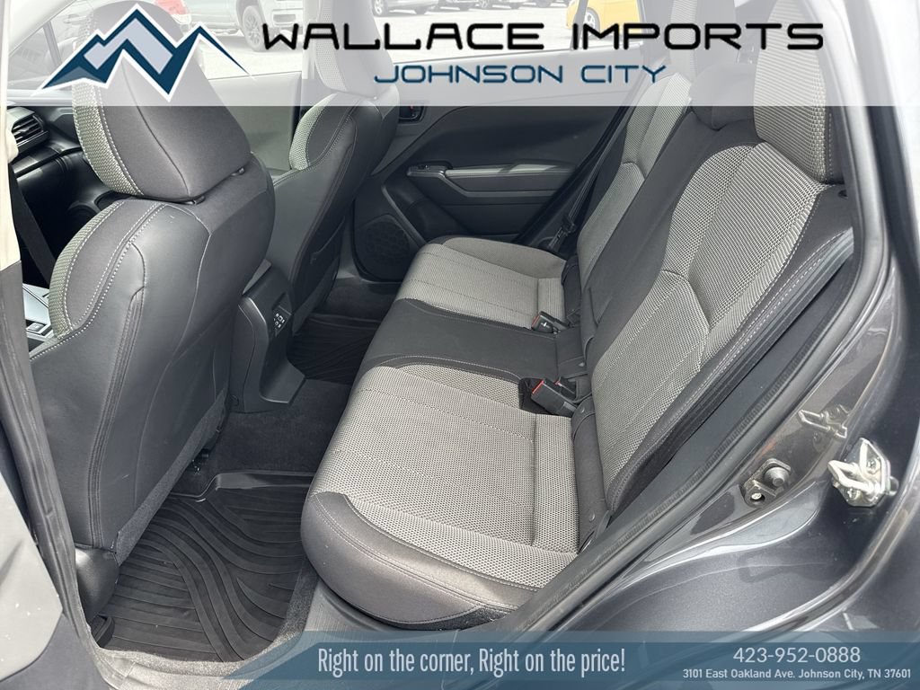 Certified 2024 Subaru Crosstrek 2.0i Premium AWD/4WD image 26