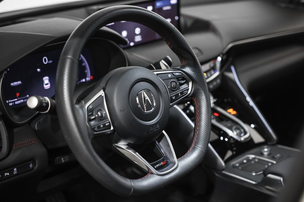 Used 2024 Acura TLX Type S AWD/4WD image 31