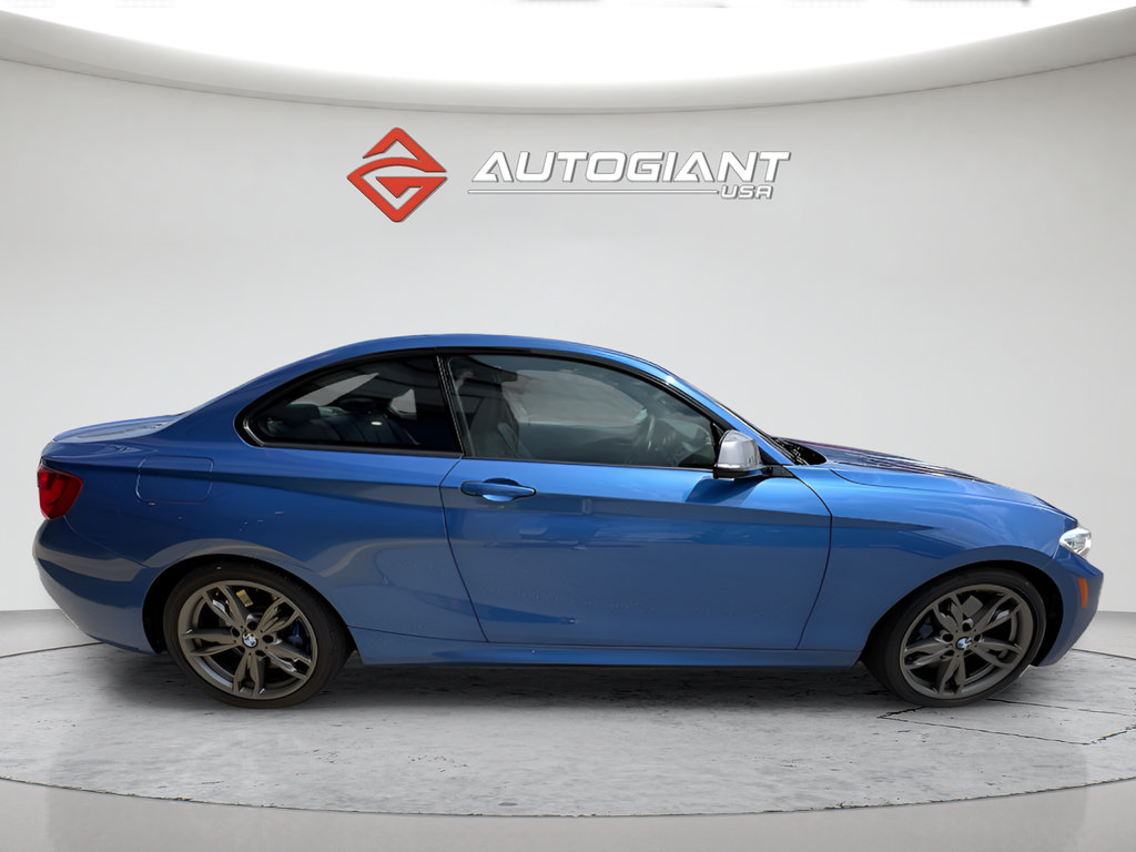 Used 2016 BMW M235i xDrive Coupe AWD/4WD image 9