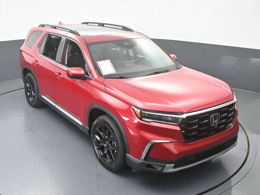 Used 2025 Honda Pilot Touring image 64