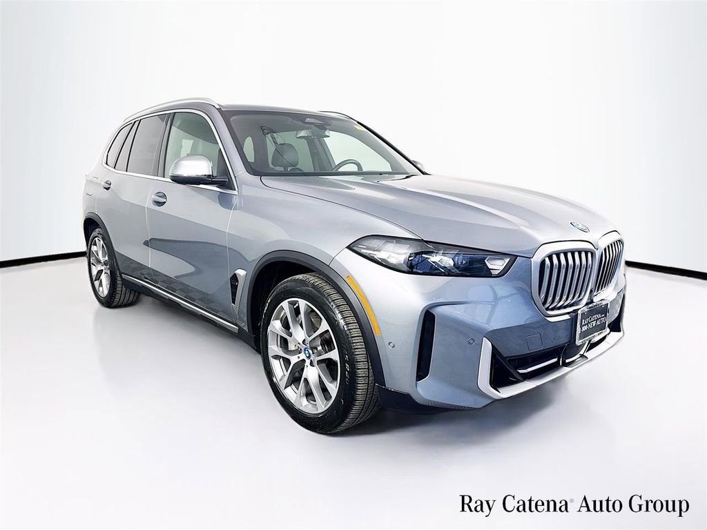 Used 2024 BMW X5 xDrive50e