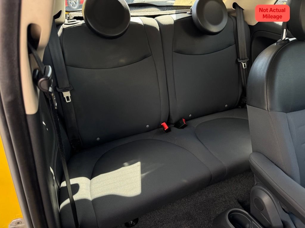 Used 2013 FIAT 500 Pop FWD image 28