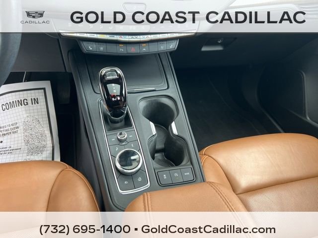 Certified 2023 Cadillac XT4 Premium Luxury image 23