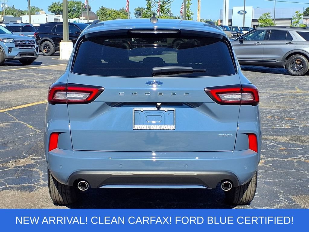 Certified 2024 Ford Escape ST-Line w/ Tech Pack #1 AWD/4WD image 23