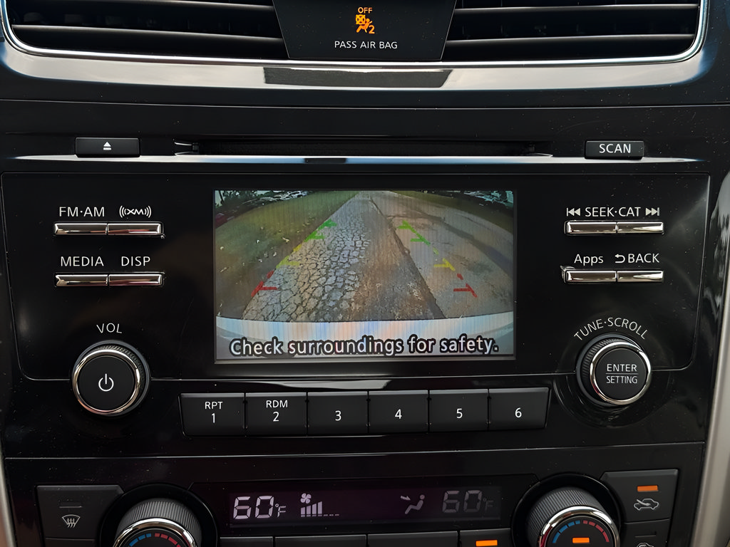 Used 2015 Nissan Altima 2.5 SL w/ Moonroof Package FWD image 24