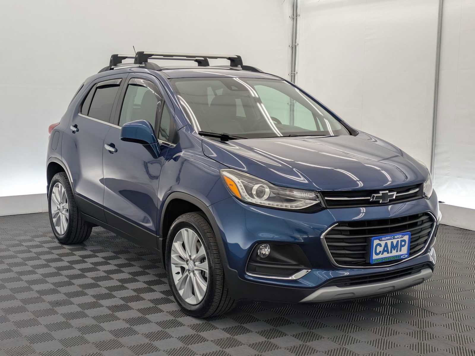 Used 2019 Chevrolet Trax Premier w/ LPO, Protection Package image 8