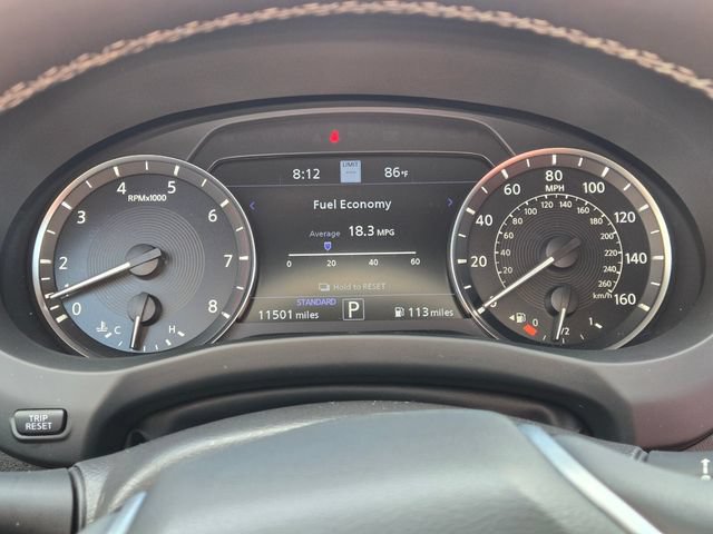 Certified 2024 INFINITI QX50 Sport FWD image 28