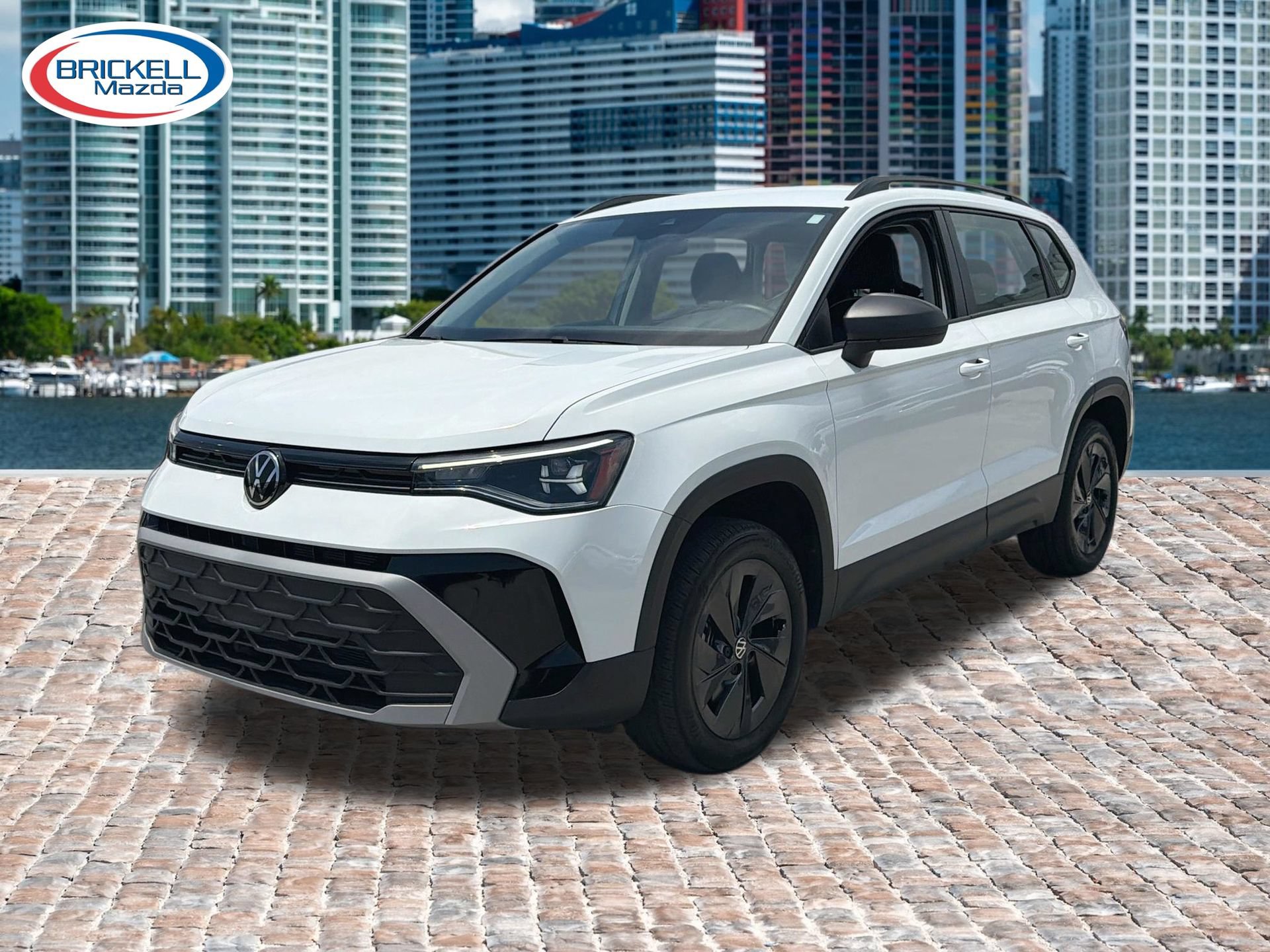 Used 2025 Volkswagen Taos S FWD image 7