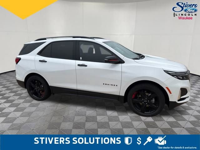 Used 2023 Chevrolet Equinox Premier image 3