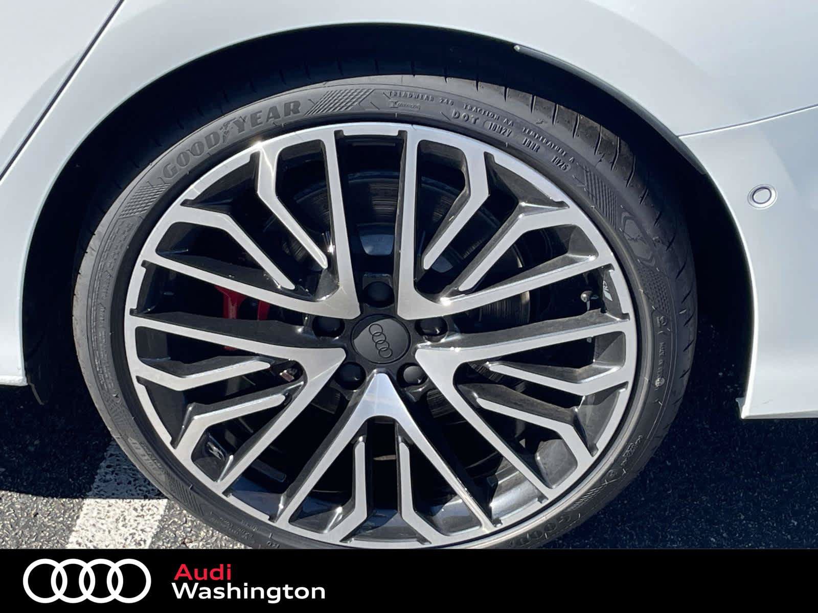New 2026 Audi S3 Premium AWD/4WD image 15