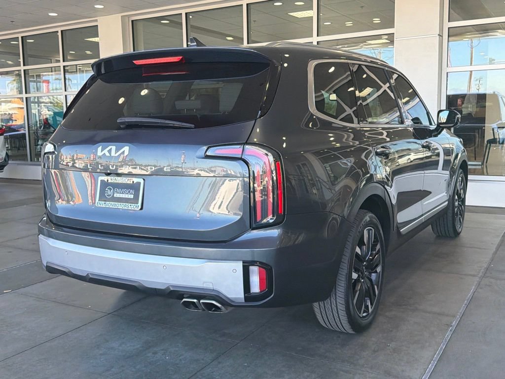 Used 2024 Kia Telluride SX FWD image 14