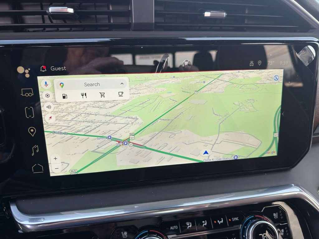 New 2026 GMC Sierra 1500 Denali Ultimate image 11