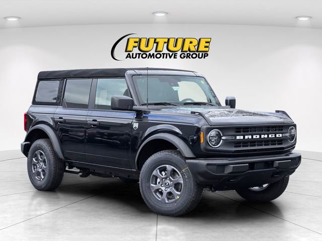New 2025 Ford Bronco Big Bend image 1