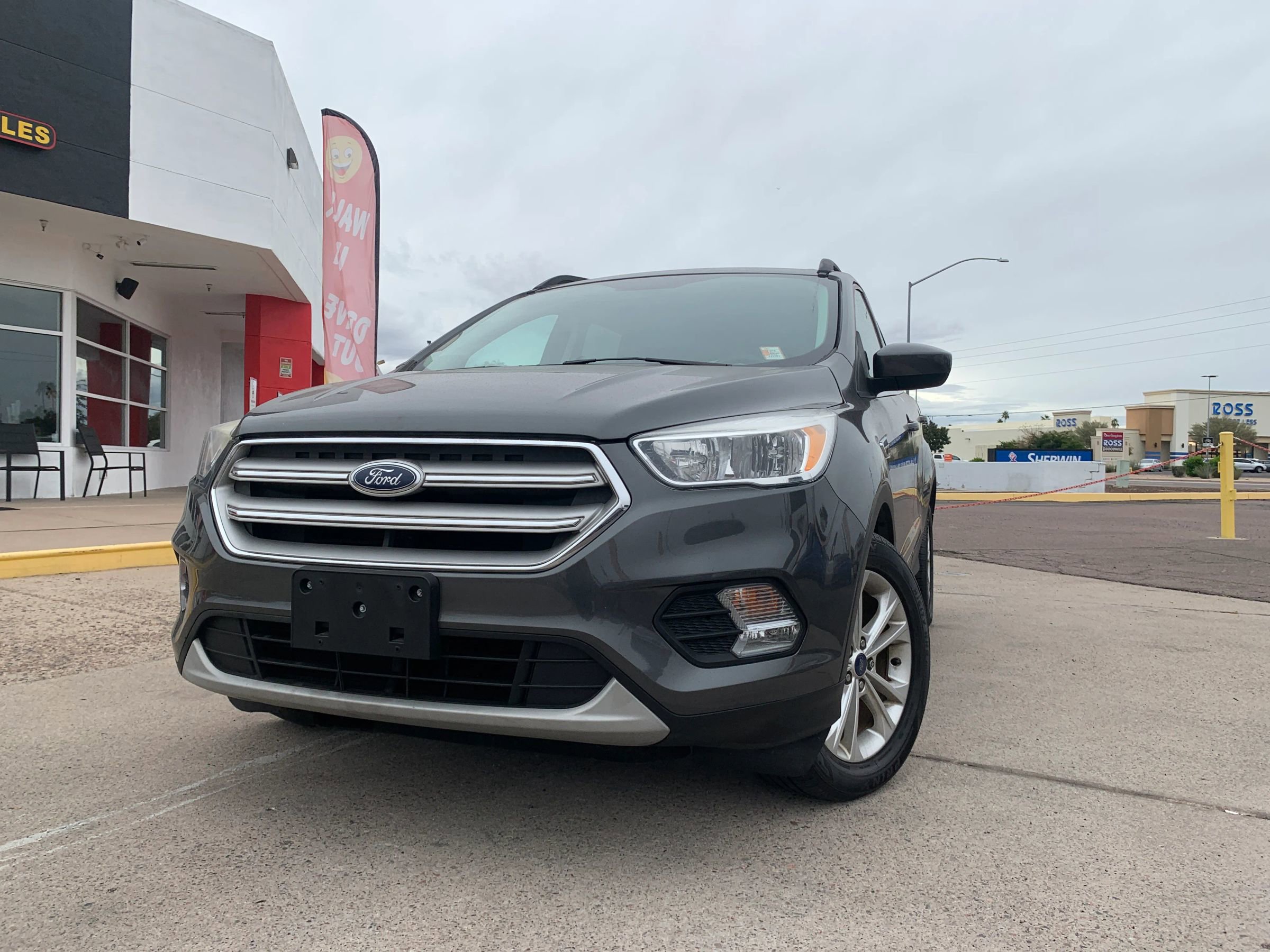 Used 2018 Ford Escape SE w/ SE Sync 3 Package
