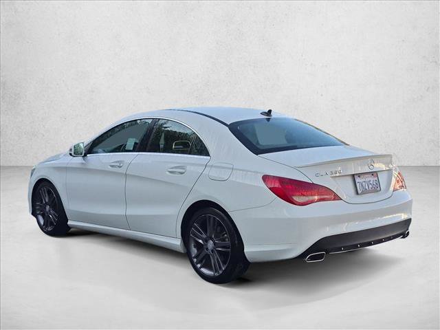 Used 2015 Mercedes-Benz CLA 250 image 8