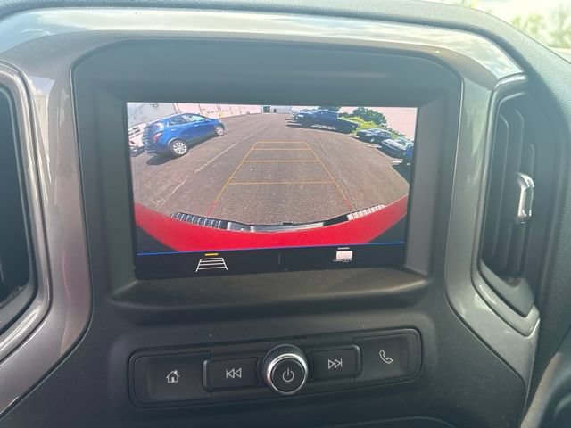 Used 2020 Chevrolet Silverado 2500 Custom w/ Custom Value Package AWD/4WD image 9