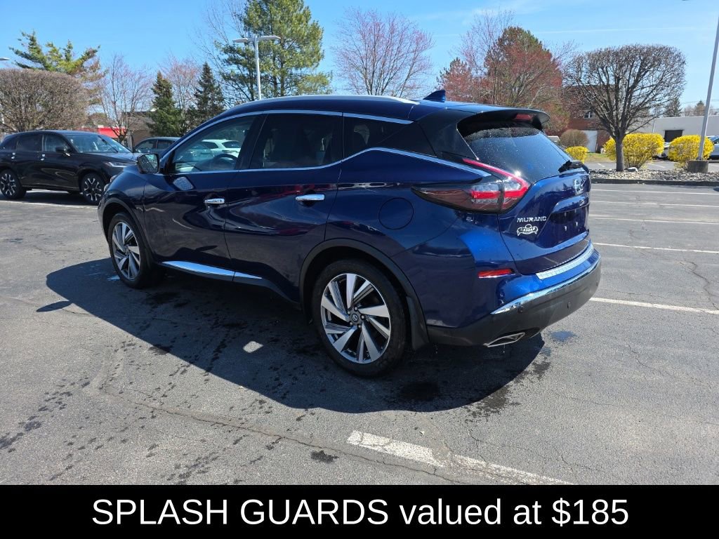 Used 2020 Nissan Murano SL w/ Moonroof Package image 6