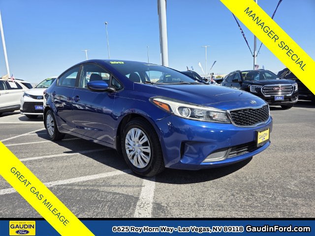 Used 2017 Kia Forte LX