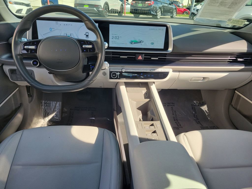 Used 2023 Hyundai Ioniq 6 SEL image 9