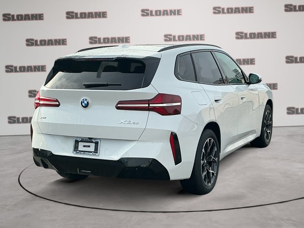 New 2026 BMW X3 xDrive30i w/ M Sport Package AWD/4WD image 5