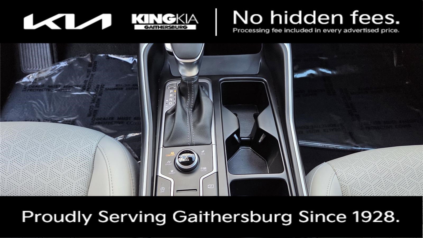 Certified 2023 Kia Sorento S w/ Panoramic Sunroof Package AWD/4WD image 25