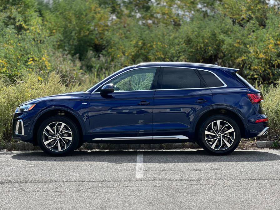 Used 2022 Audi Q5 2.0T Premium Plus w/ Premium Plus Package image 5