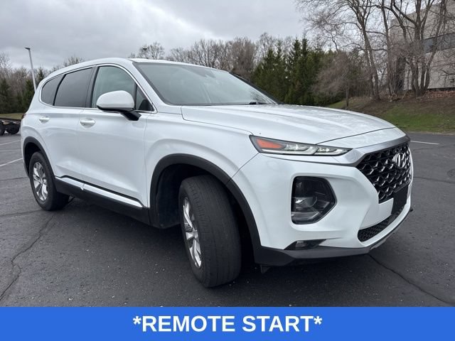 Used 2020 Hyundai Santa Fe SEL FWD image 4
