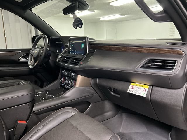 Certified 2022 Chevrolet Tahoe High Country AWD/4WD image 28