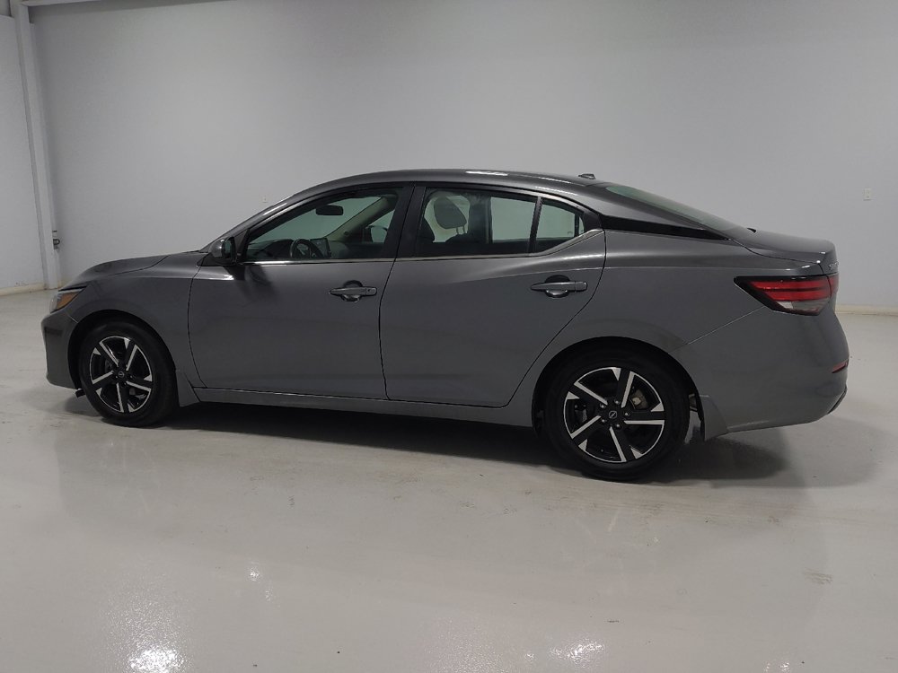 Used 2025 Nissan Sentra SV w/ All-Weather Package FWD image 3