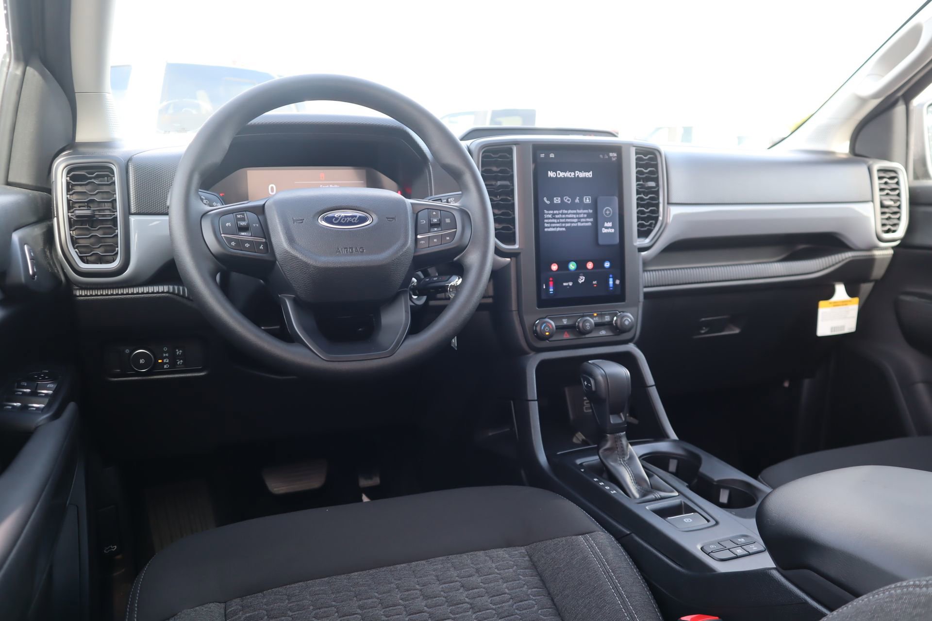 New 2026 Ford Ranger XL w/ Trailer Tow Package AWD/4WD image 2