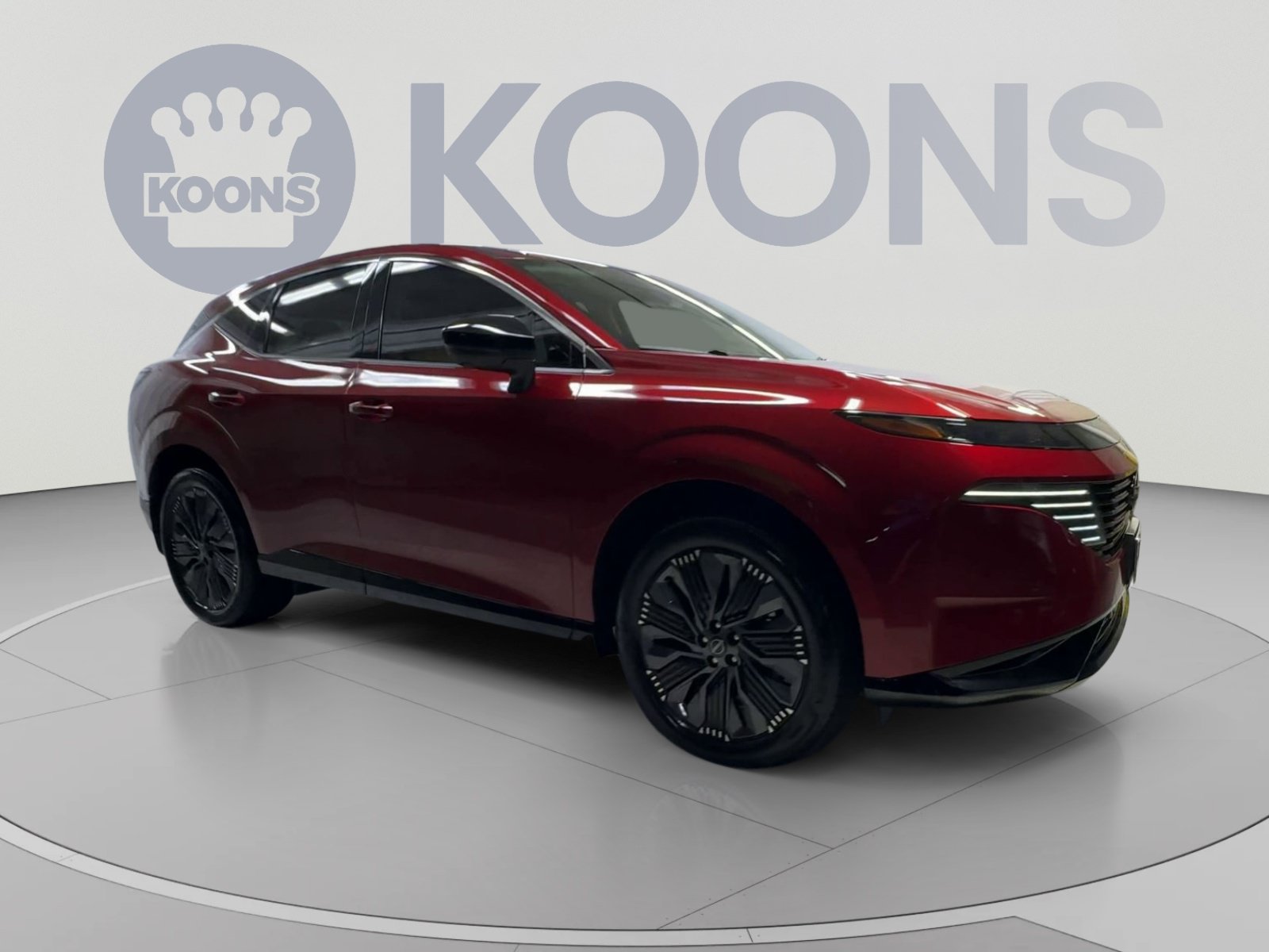 Used 2025 Nissan Murano Platinum w/ Cargo Package AWD/4WD image 2