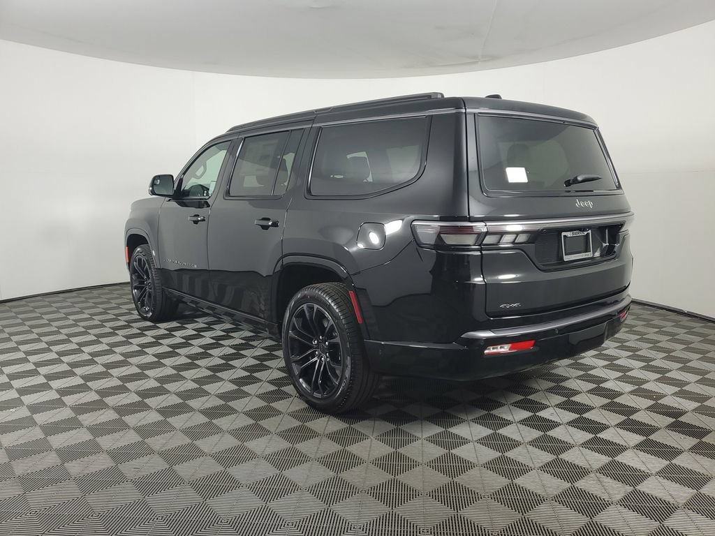 New 2026 Jeep Grand Wagoneer Summit AWD/4WD image 6