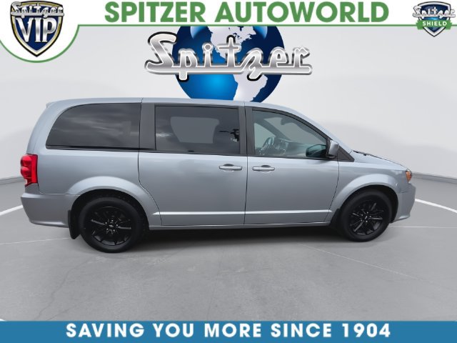 Used 2019 Dodge Grand Caravan GT w/ Safety Sphere Group FWD image 16