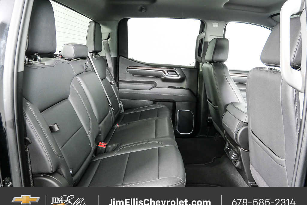 Certified 2025 GMC Sierra 1500 SLT AWD/4WD image 20