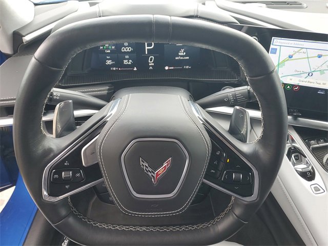 Certified 2020 Chevrolet Corvette Stingray w/ 3LT Preferred Equipment Group image 27