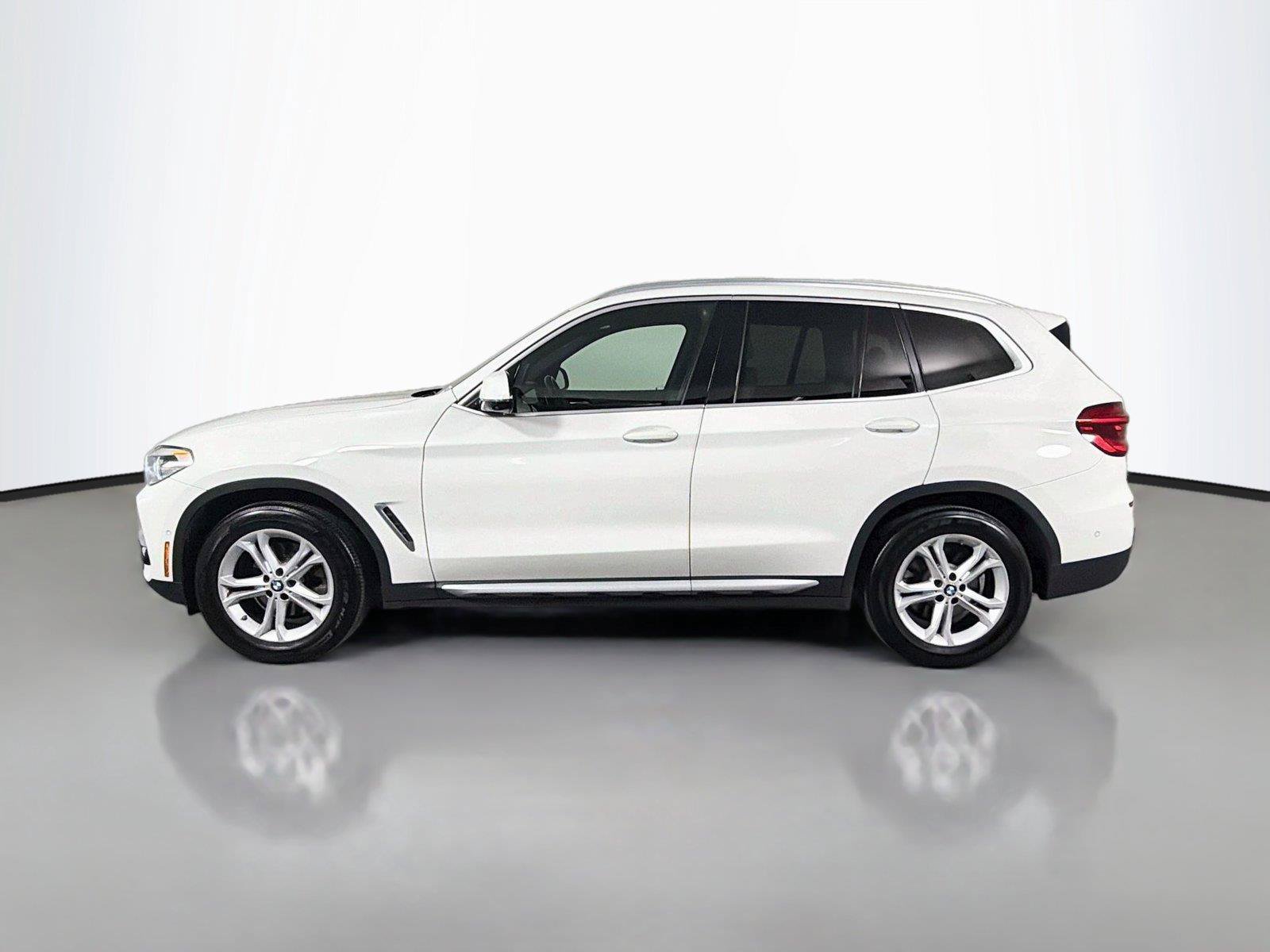 Used 2021 BMW X3 sDrive30i w/ Convenience Package RWD image 8