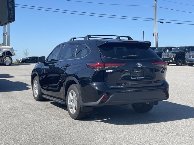 Used 2022 Toyota Highlander L image 5