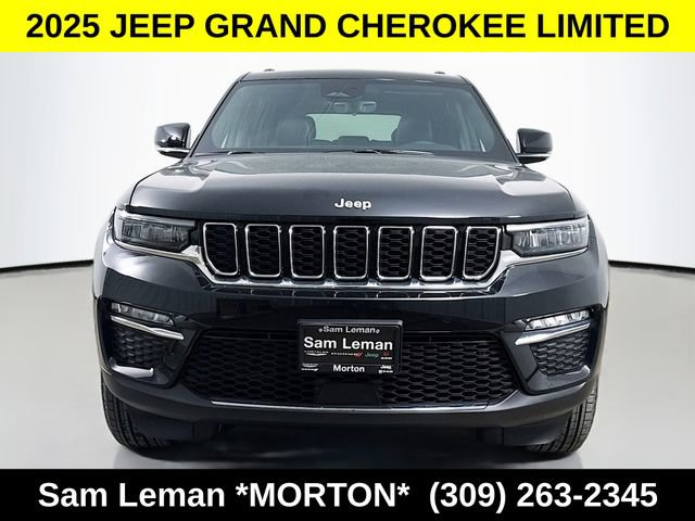 New 2025 Jeep Grand Cherokee Limited image 2