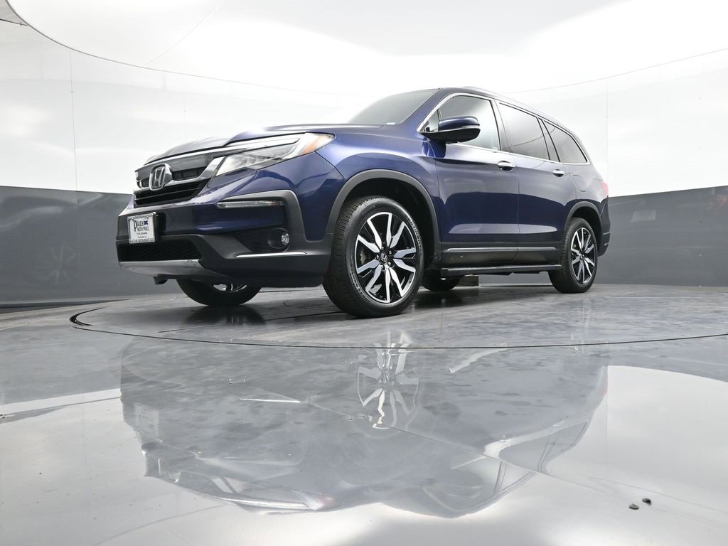 Certified 2022 Honda Pilot Touring image 57