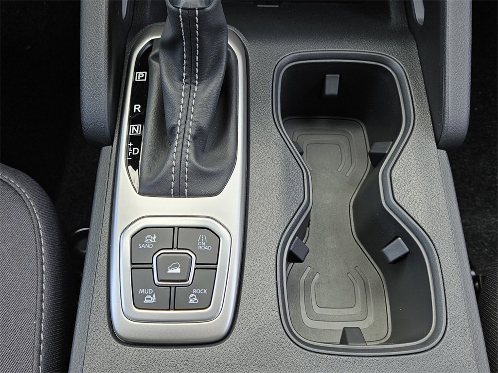 New 2026 Nissan Frontier SV image 18