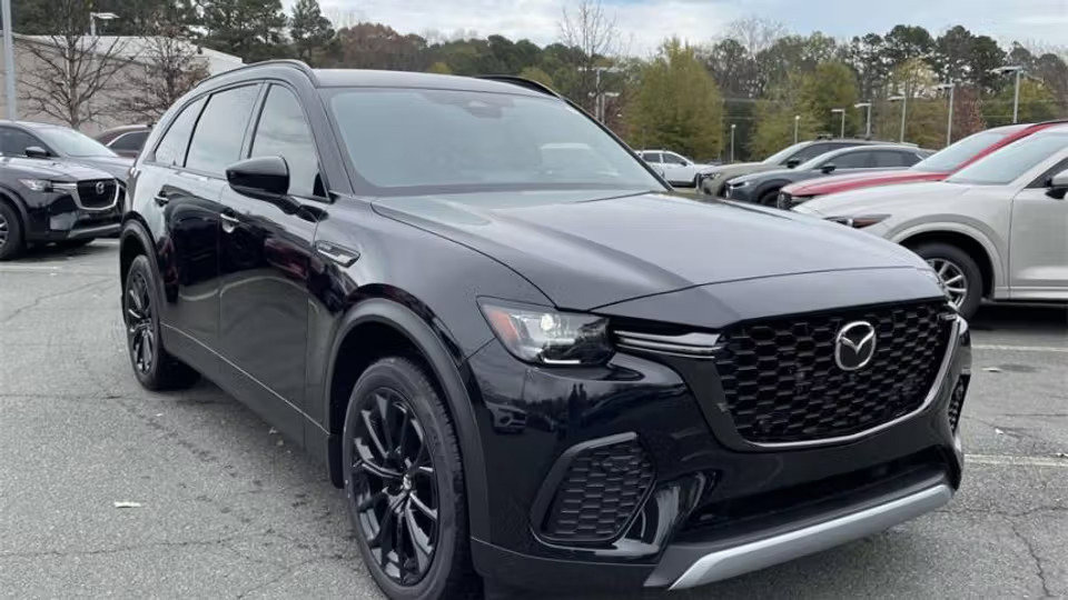 New 2026 MAZDA CX-70 3.3 Turbo w/ Premium Plus Pkg image 3