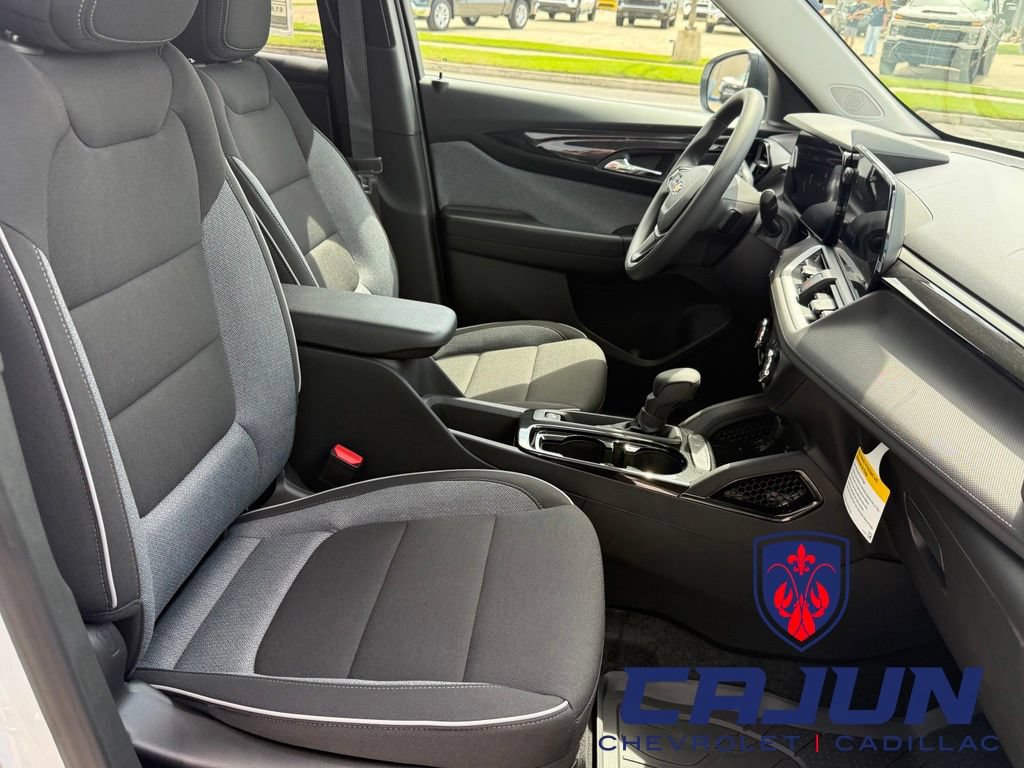 New 2026 Chevrolet TrailBlazer LS w/ LS Convenience Package FWD image 27