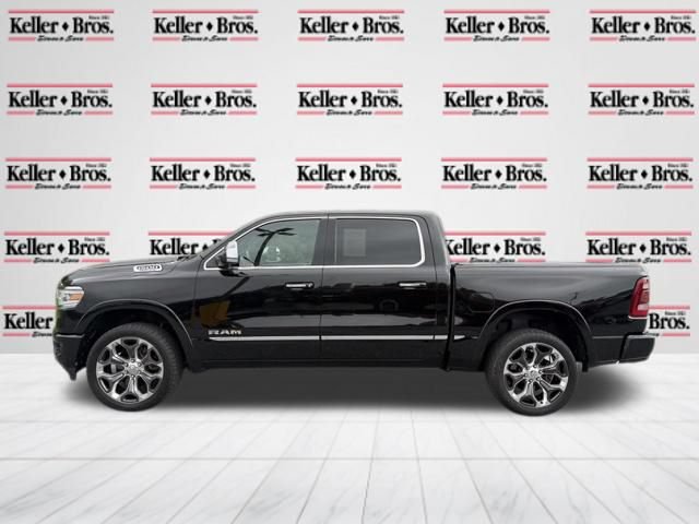 Used 2019 RAM 1500 Limited w/ Advanced Safety Group AWD/4WD image 4