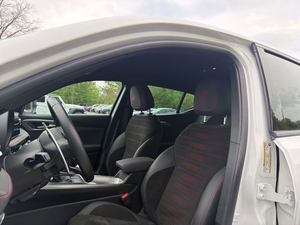 Used 2024 Dodge Hornet R/T AWD/4WD image 9