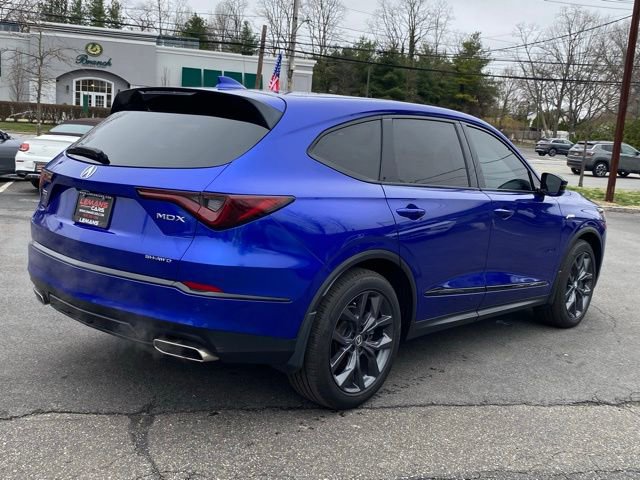Used 2022 Acura MDX A-Spec AWD/4WD image 5